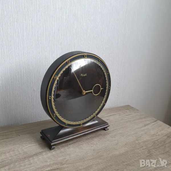 Настолен каминен механичен часовник KIENZLE, снимка 1