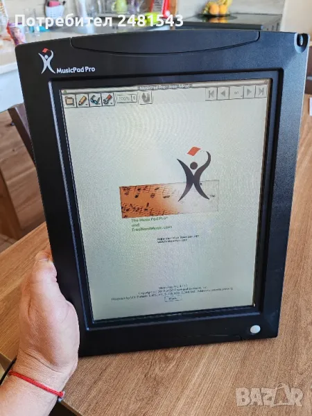 MusicPad Pro за музиканти, снимка 1