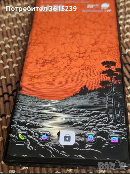 Honor 70 5g 8/256, снимка 1