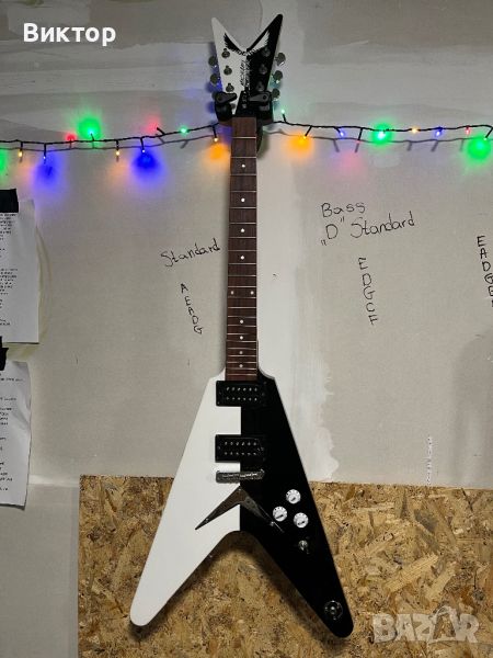Dean Guitars Michael Schenker Standard, снимка 1