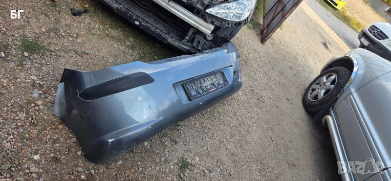 Предна и Задна Броня за пежо 308/ 2011г.Комплект 160лв., снимка 1