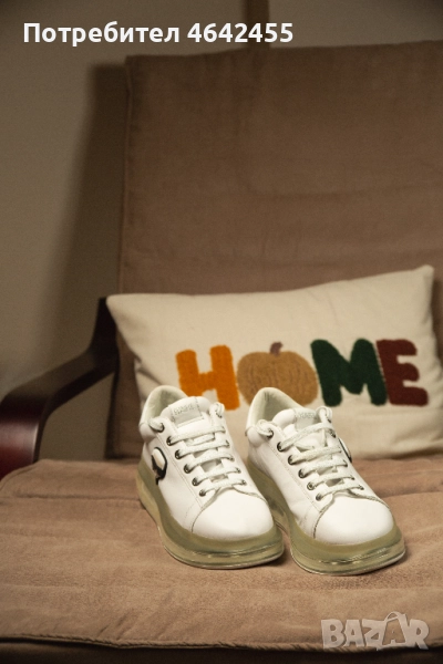 Karl Lagerfeld – оригинални дамски маратонки, снимка 1