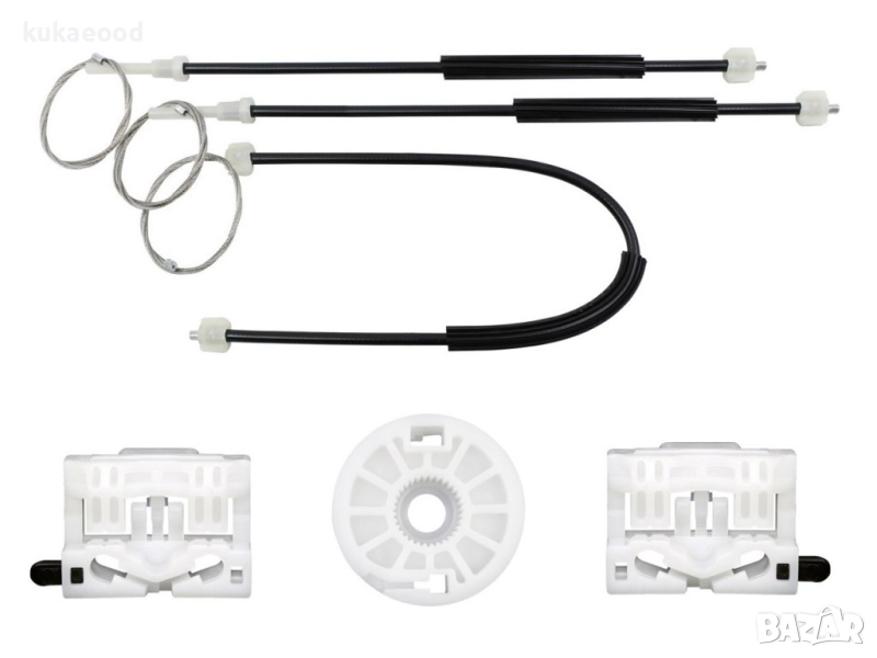 Ремонтен комплект за Стъклоподемник за Chevrolet Orlando J309 MK1 (2010-2018) за предна дясна врата, снимка 1