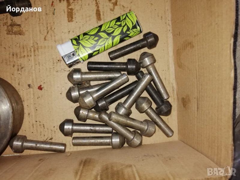 Фиксатор за скоростна кутия на трактор Т-150к , снимка 1