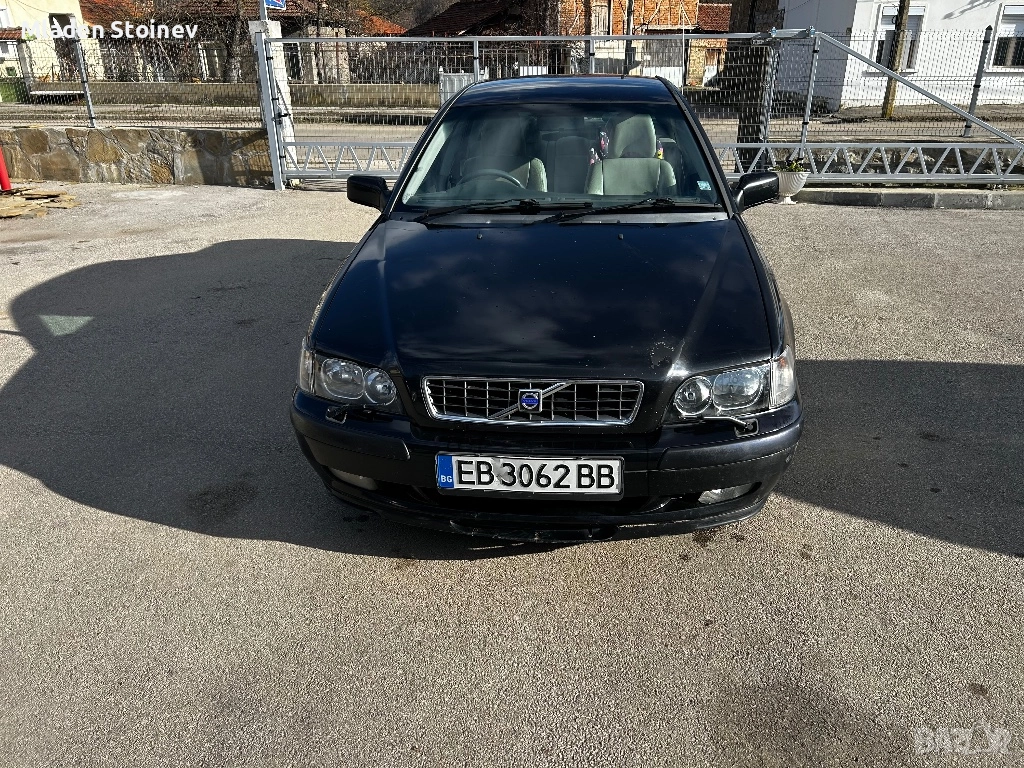 Volvo s40 1.8i десен волан, снимка 1