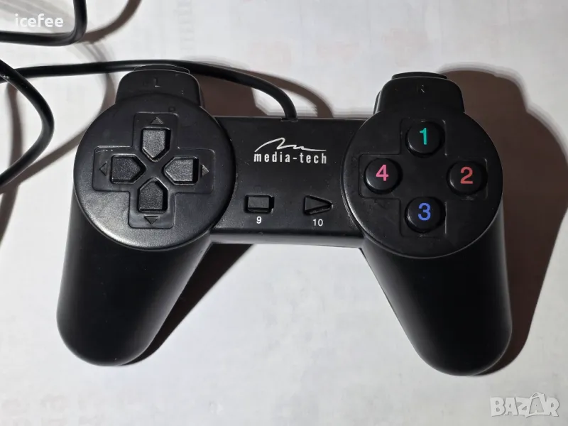 Джойстик Контролер за компютър, снимка 1