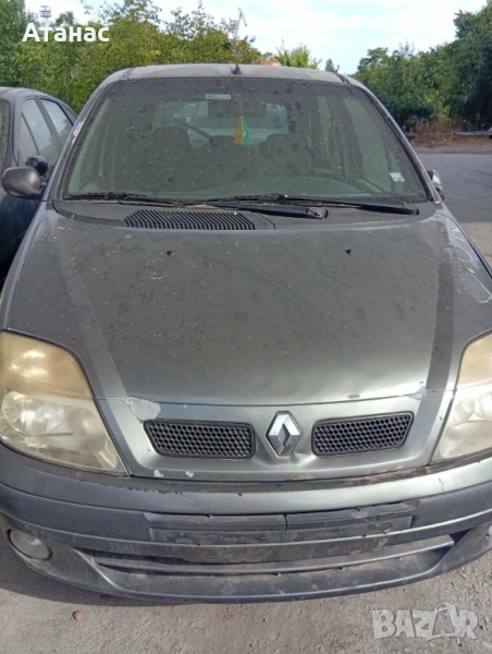 продавам Рено Scenic за части, снимка 1