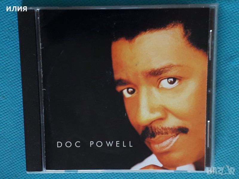 Doc Powell – 2006 - Doc Powell(Smooth Jazz,Soul-Jazz), снимка 1