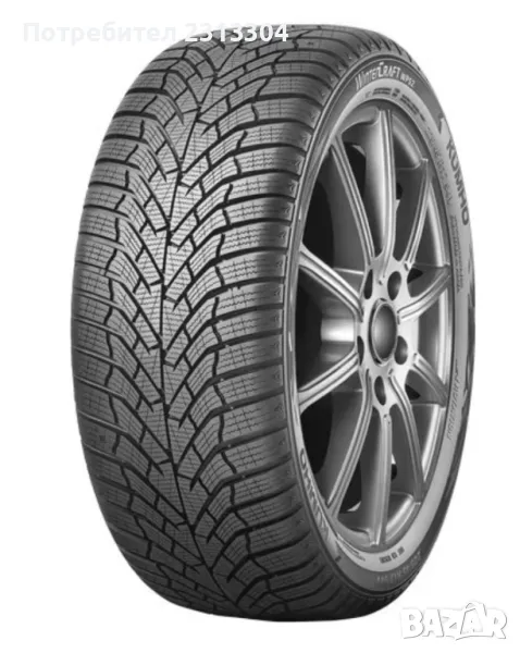 Kumho Wintercraft WP52 205/55/16, снимка 1