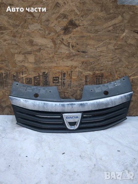 Макет решетка DACIA LOGAN I 1 LIFT 08-12 8200748240, снимка 1