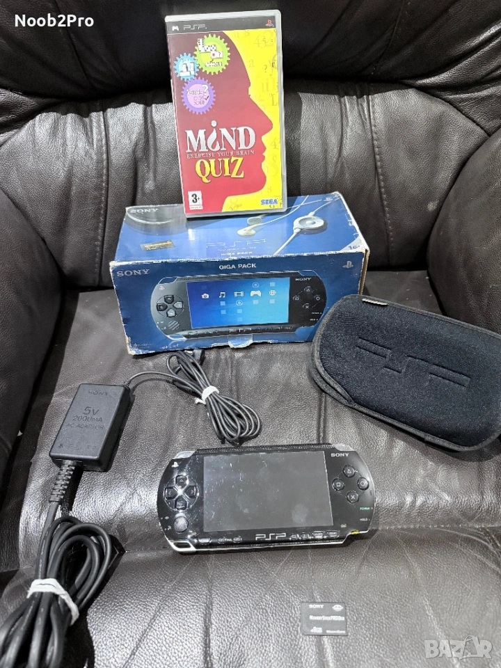 Play Station (PSP)1003 Giga Pack, снимка 1