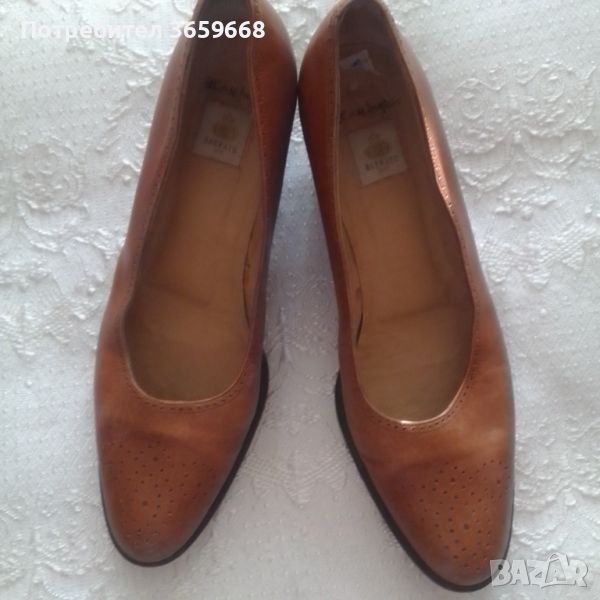 Дамски обувки Barrats,39,естествена кожа, снимка 1