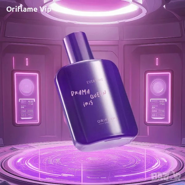 Тоалетна вода Every Me Drama Queen Iris, снимка 1