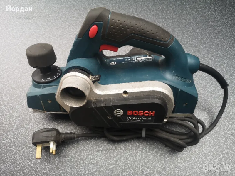 ренде BOSCH 26-82 D, снимка 1