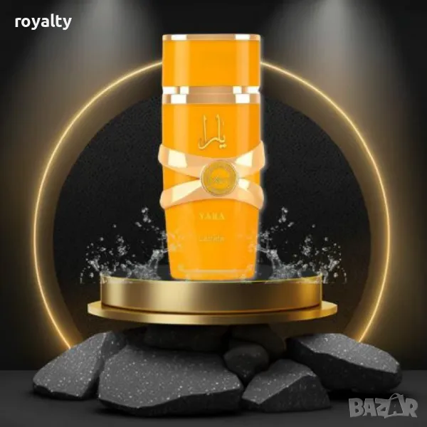 Оригинален арабски неустоим и незабравим аромат ,парфюм Yara Tous, снимка 1