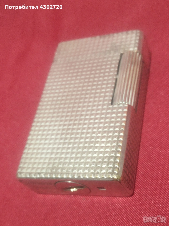 Запалка Dupont Paris, снимка 1