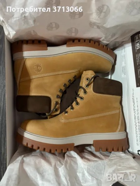 Timberland Arbor Road Waterproof Boot, снимка 1