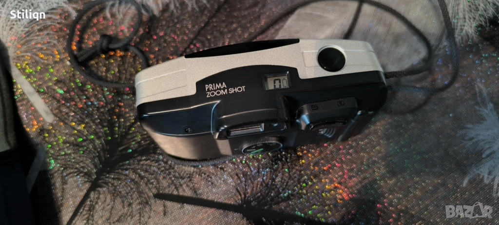 Canon PRIMA ZOOM SHOT Ai AF, снимка 1
