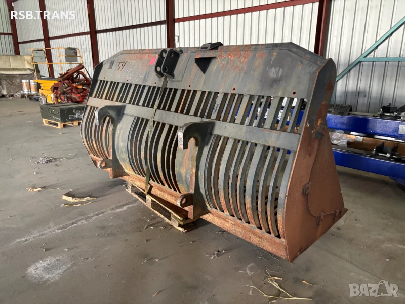 Кофа за Фадрома ПРЕСЯВАНЕ, снимка 1