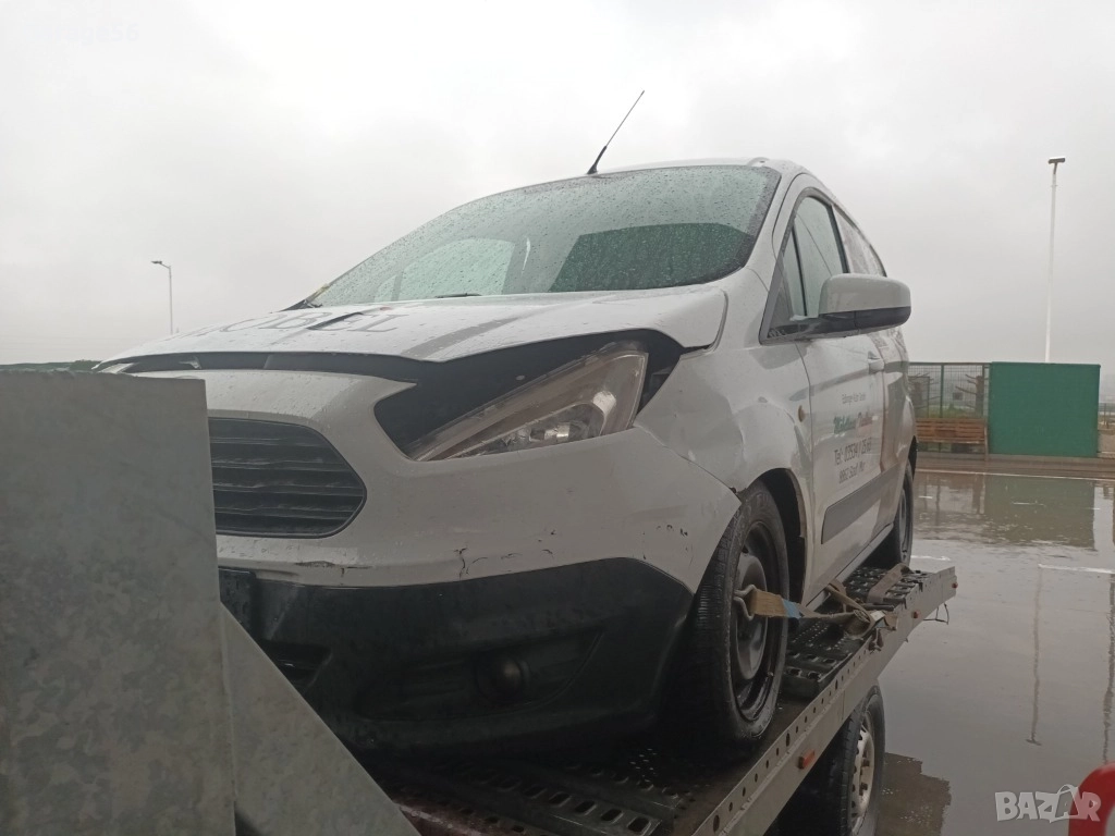 Ford Courier 1.5d-на части , снимка 1