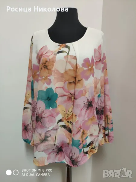 д блуза Яни, снимка 1