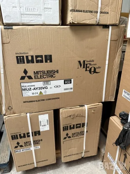 Mitsubishi Electric MSZ-AY35VGK+Безплатен Монтаж., снимка 1