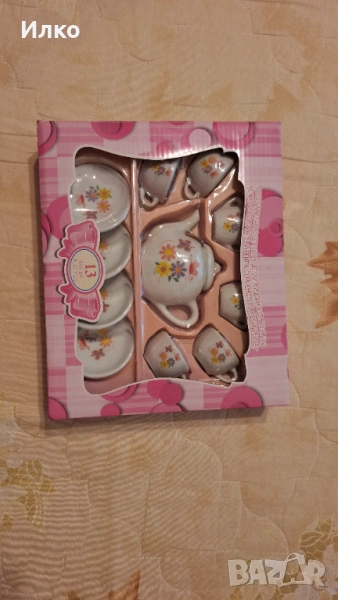 Детски чаен сервиз, снимка 1