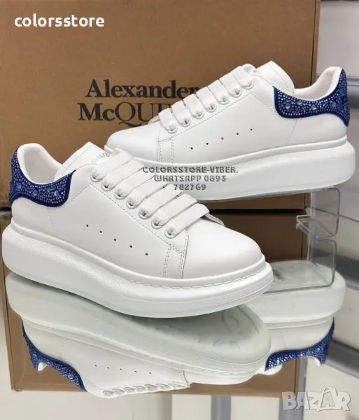 Дамски кецове  Alexander McQueen-BR110de, снимка 1