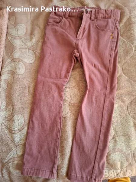 Дрехи  за момиче на 5-6 години., снимка 1