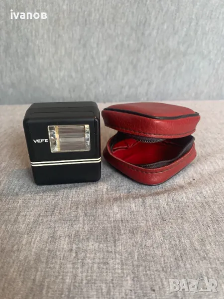 светкавица VEF, снимка 1