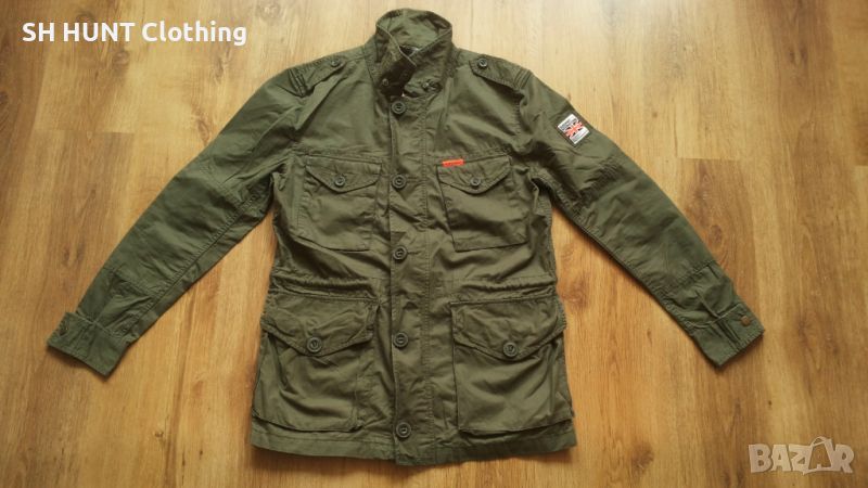 SUPERDRY MILITARY Jacket размер М яке пролет есен - 1053, снимка 1