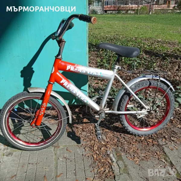 ПОДАРЯВАМ детско колело. Велосипед за дете в Пловдив, снимка 1