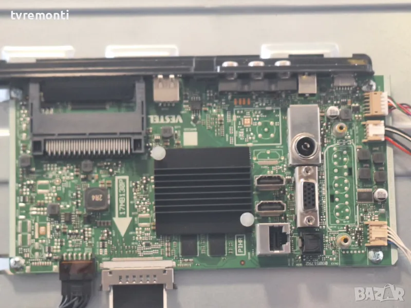 MAIN BOARD, 17MB130P, for Finlux 49-FUC-7020 49inc DISPLAY VES490QNDS-2D-N12, снимка 1