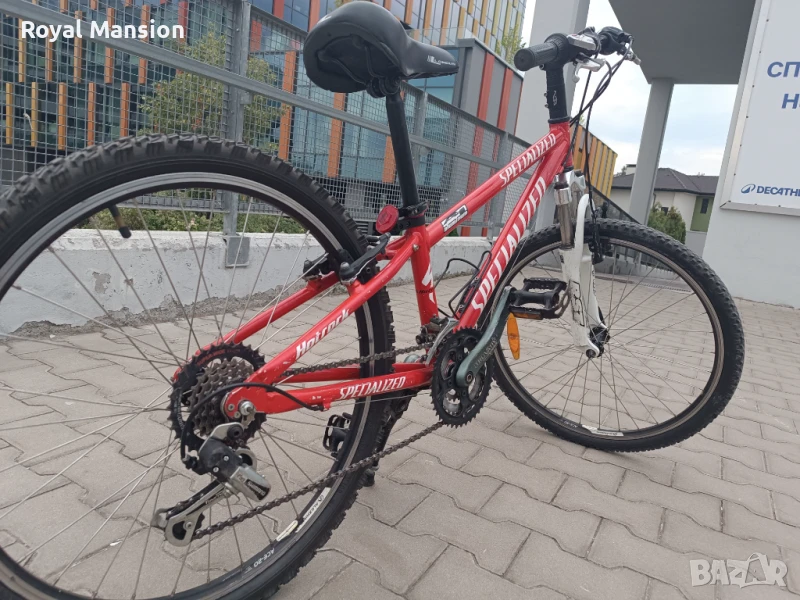Детско колело Specialized Hotrock 20, снимка 1