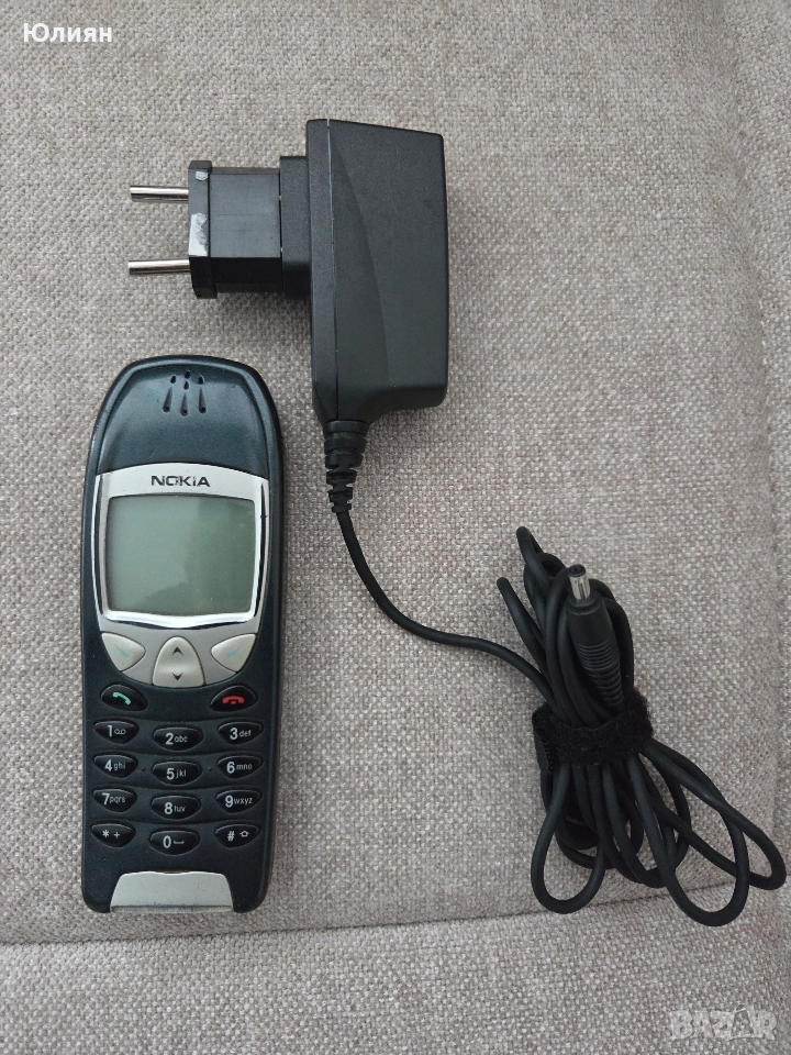 Нокия 6210 , Nokia 6210 , снимка 1