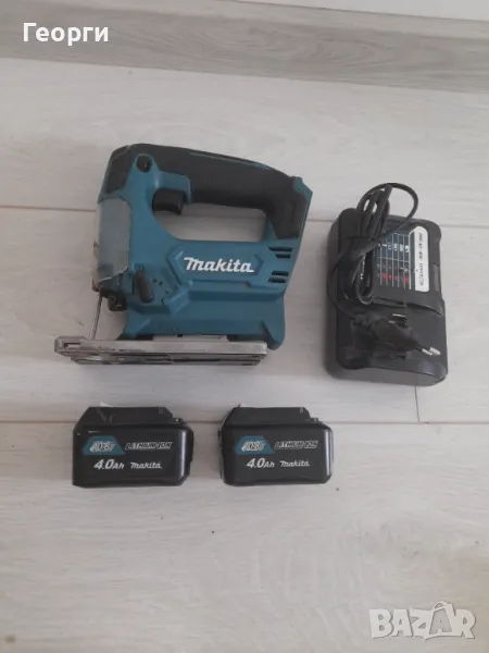 Makita JV 101 зеге, прободен трион, снимка 1