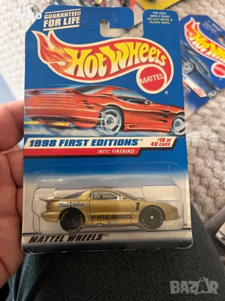 Hotwheels-стар,рядък, снимка 1