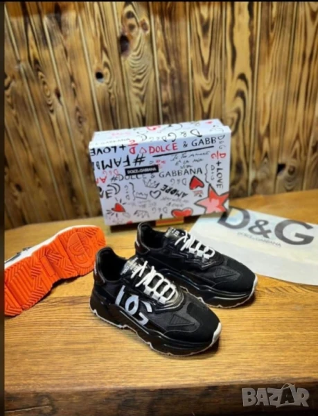 дамски маратонки Dolce&Gabbana , снимка 1