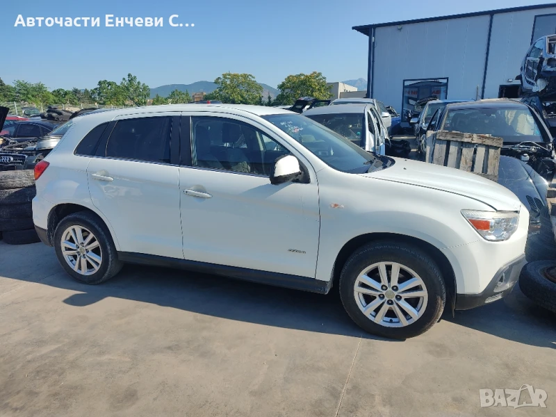 Mitsubishi ASX 1.6 бензин, Джип, На части, снимка 1