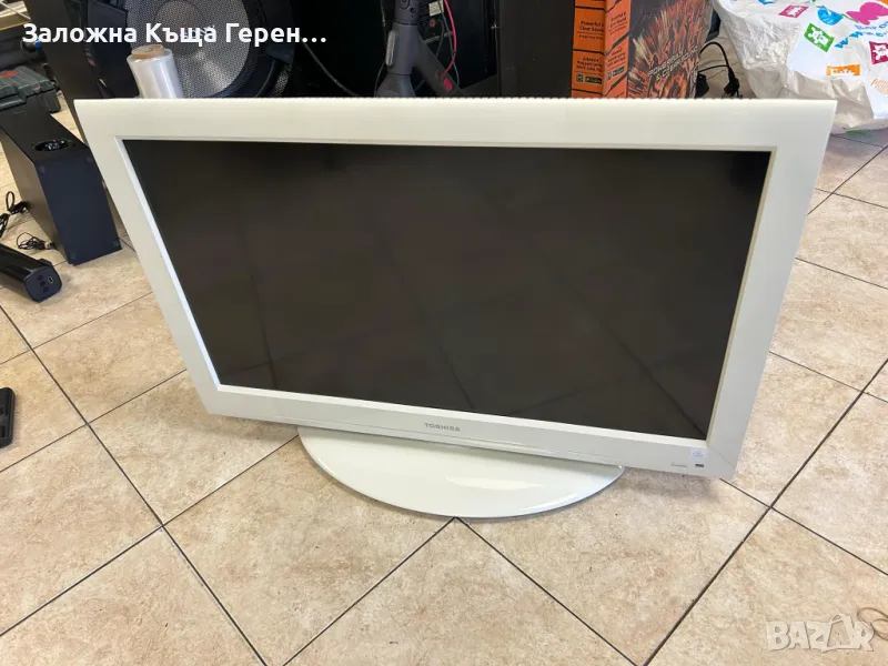 Телевизор TOSHIBA LSD TV 32", снимка 1