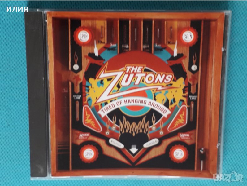 The Zutons(Indie Rock)-2CD, снимка 1
