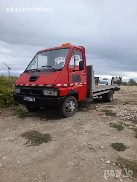 Renault Mesenger Пътна Помощ, снимка 1