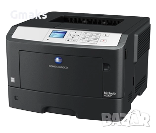 Лазерен принтер Konica Minolta bizhub 4000P, снимка 1