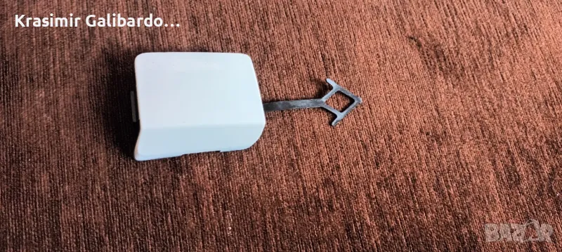 Предна капачка за кука Dacia Sandero.Logan.Jogger (2020-) 511805511R. , снимка 1