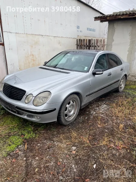 W211 320cdi 204к.с на части всичко налично, снимка 1