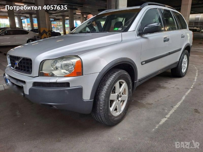 Продавам Volvo XC90 на Газ, снимка 1