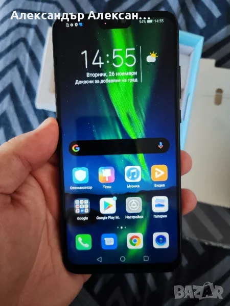 Honor 8X 64/6gb, снимка 1