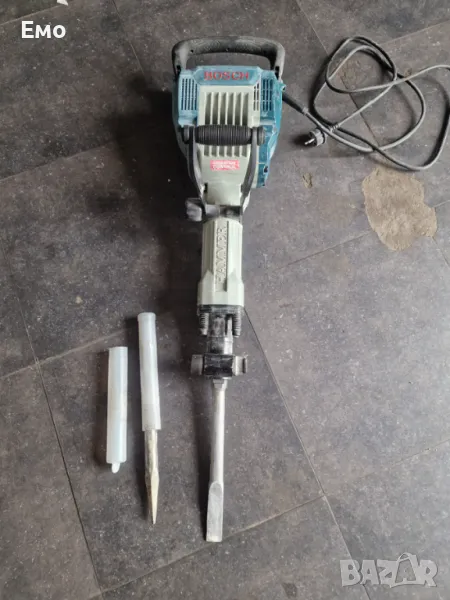 Електрически къртач Bosch GSH 16-30 PROFESSIONAL, снимка 1