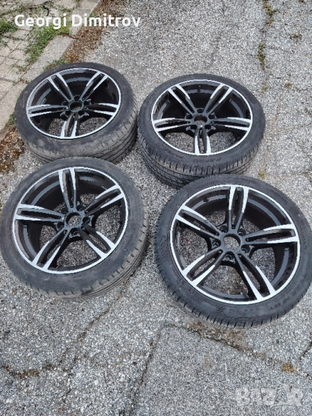 джанти 18ки style 437, снимка 1