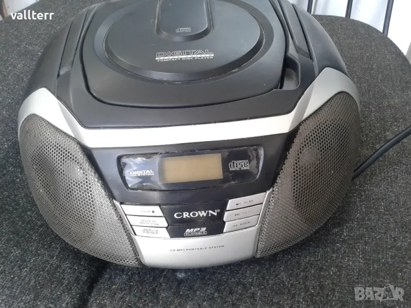 radio-CD player-crown, снимка 1